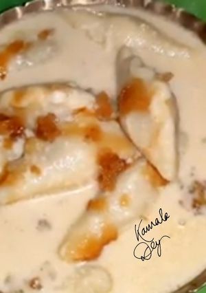 দুধ পুলি (Doodh puli recipe in bengali) রেসিপির প্রধান ছবি