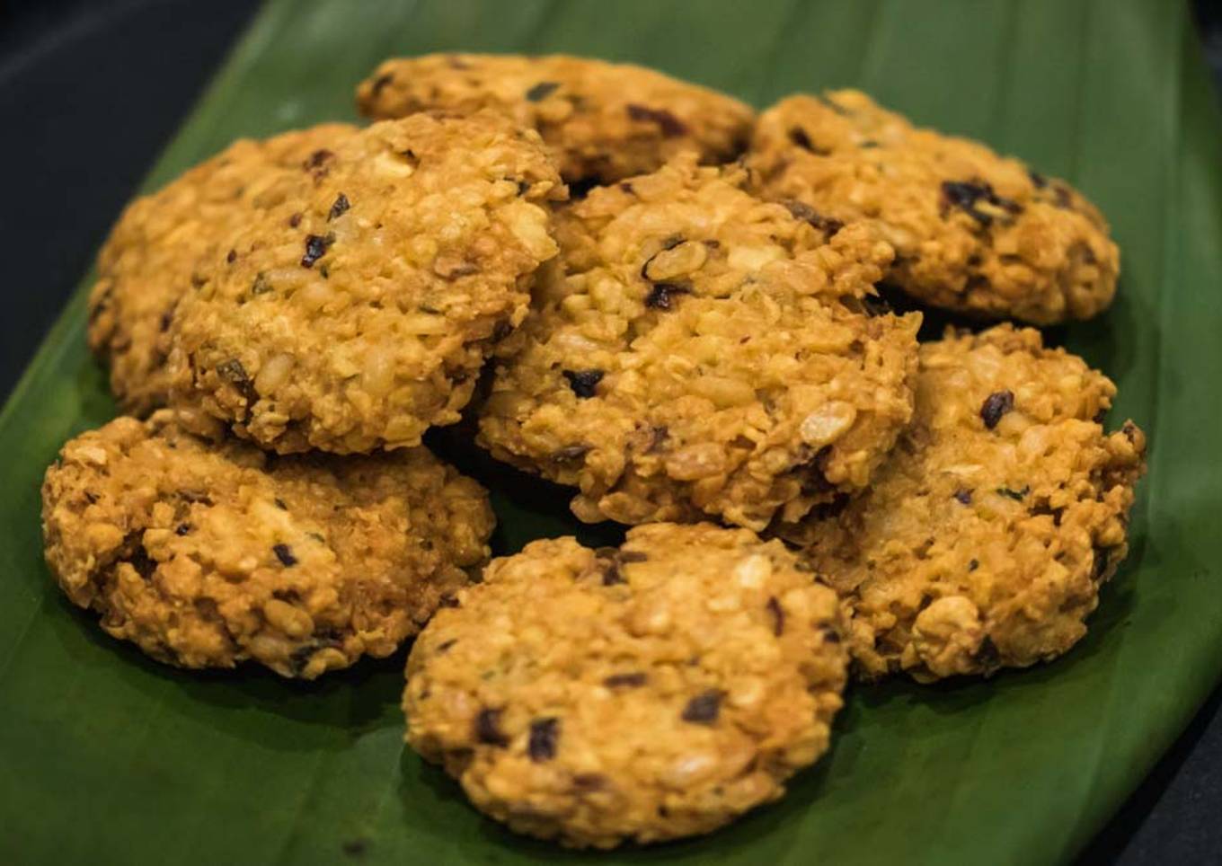 Mixed Dal Vada