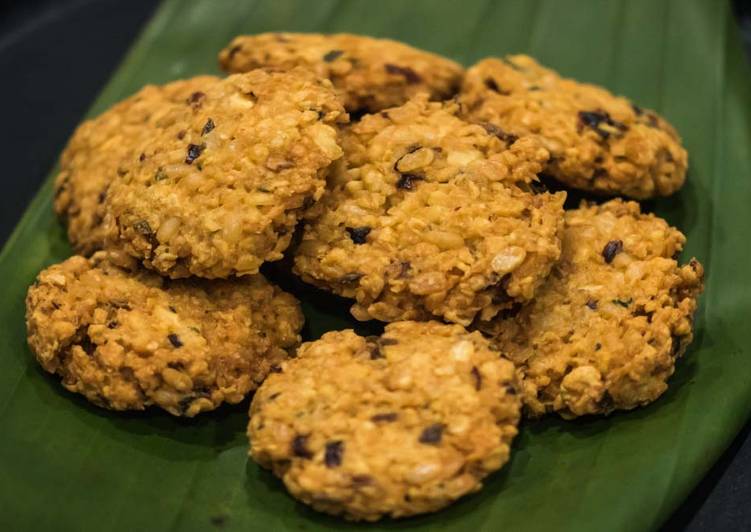 Recipe of Any-night-of-the-week Mixed Dal Vada