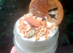 รูปของ Vegan Key Lime Pie Smoothie