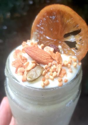 รูปของ Vegan Key Lime Pie Smoothie