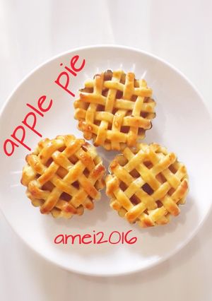 Foto resep Apple pie