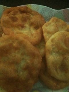 صورة لوصفة خفاف تاع زمان