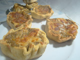 Tartaleta de choclo