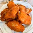 ไก่ทอดกรอบนิวออร์ลีนส์สไปซี่