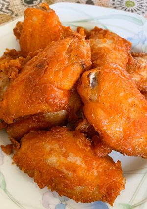 รูปของ ไก่ทอดกรอบนิวออร์ลีนส์สไปซี่