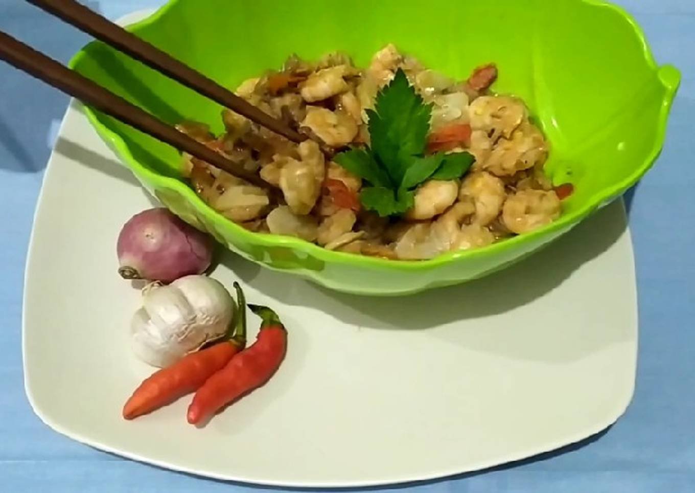 Sambal Goreng Udang