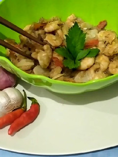 Foto resep Sambal Goreng Udang