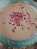 Crema Fría de Alcachofas y Huevo