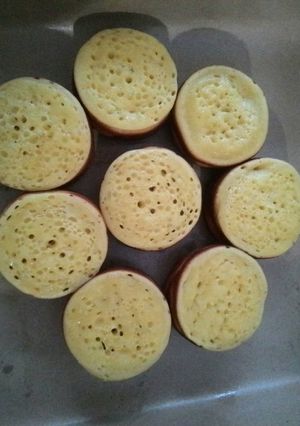 Foto resep Pukis simple