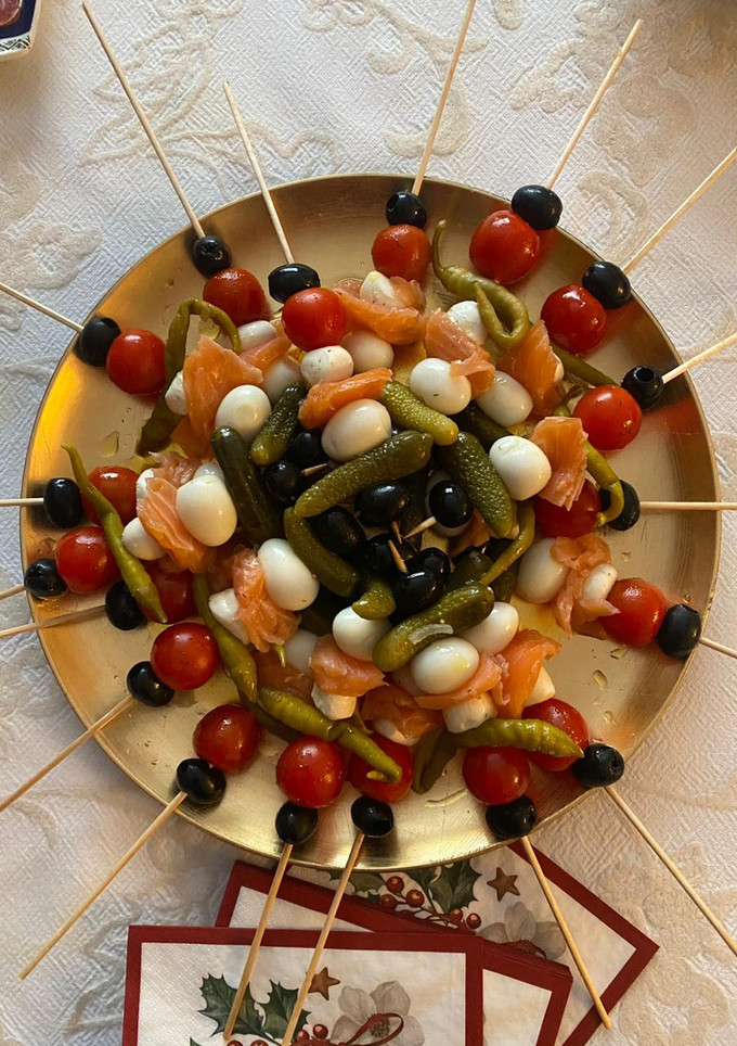 Una foto de Gildas XL (Salmón)