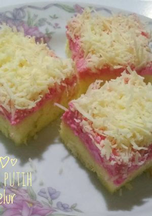 Foto resep Bolu putih telur