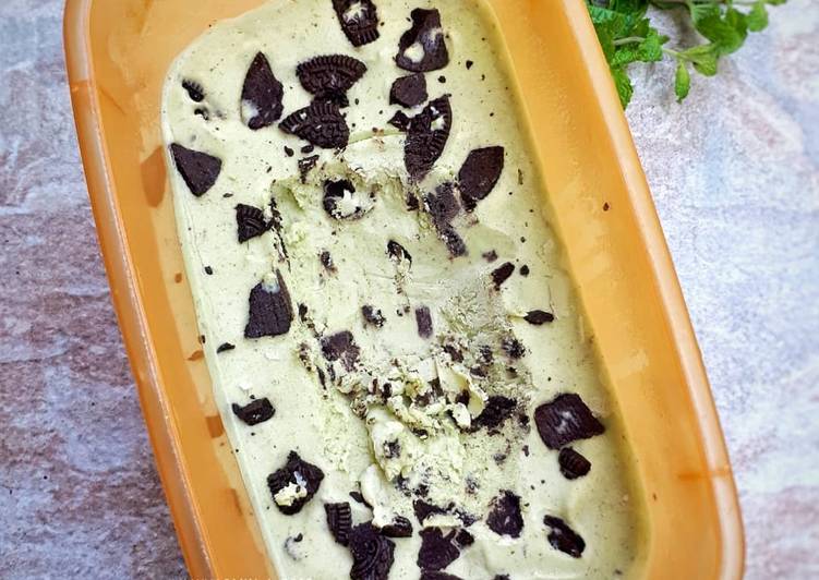 Resep Ice Cream Alpukat/Es Krim Homemade, Bisa Manjain Lidah
