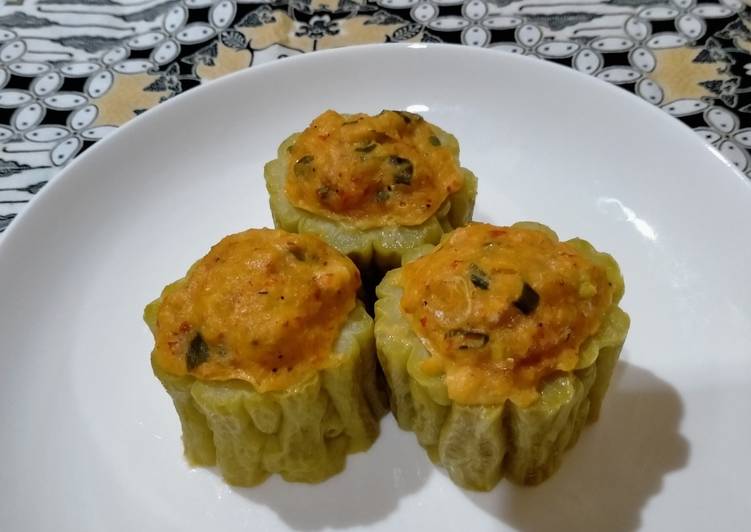 Resep Pare Ayam Udang | Resep Bumbu Pare Ayam Udang Yang Enak Dan Lezat