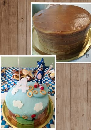 Una foto de Torta Argentina! 💙