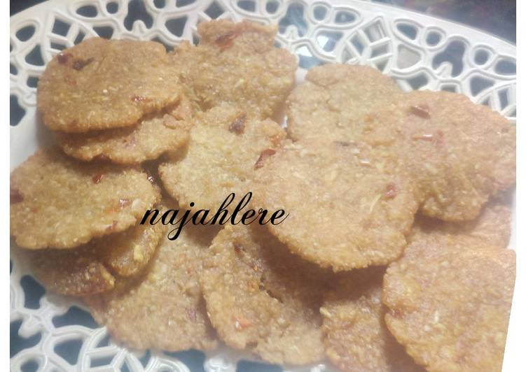 Recipe of Super Quick Homemade Wainar garin kwaki