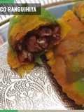 Choco Rang Gujhiya