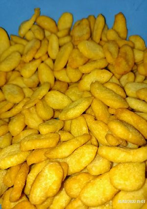 Foto resep Biji ketapang renyah