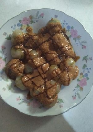 Foto resep Cilok mocom (modal magicom)