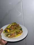Ceviche de Salmão