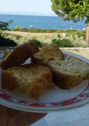 Φωτογραφία της συνταγής Παξιμαδάκια γλυκάνισου #νηστίσιμο