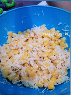 Foto resep Sweet Corn Chesee 🌽 ala #dapurmamania