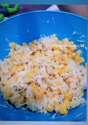 Foto resep Sweet Corn Chesee 🌽 ala #dapurmamania