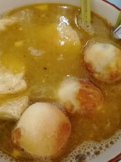 Foto resep Opor Telur Tahu
