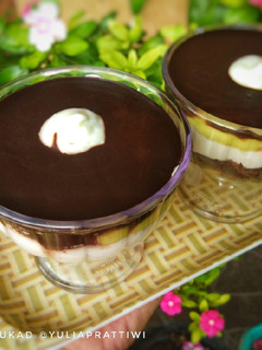 Foto resep 5. Brownies Alpukat