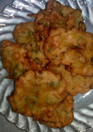 Foto resep Bakwan buncis