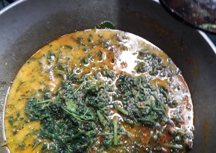 Resep Sayur lodeh keningkir Anti Gagal