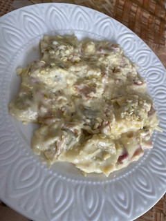 Una foto de Salsa caruso