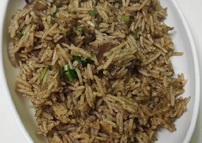 Simple Way to Prepare Thomas Keller Beef Pilau