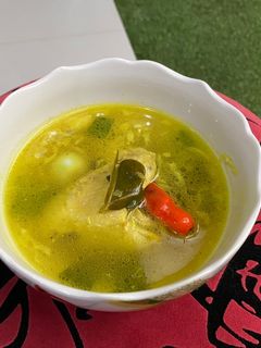 Foto resep Soto Ayam Kuah Kuning