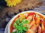 Gambar udang tomyam