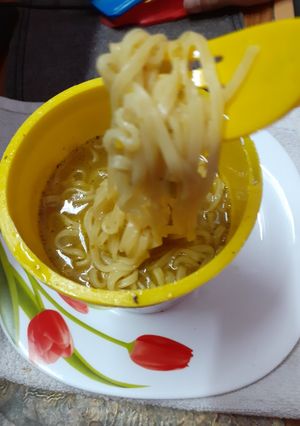 A picture of চিকেন কাপা নুডলস.