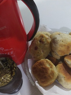 Una foto de Pancitos saborizados especial para acompañar un rico mate 🧉