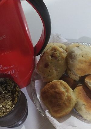 Una foto de Pancitos saborizados especial para acompañar un rico mate 🧉