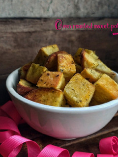 Foto resep Ubi Jalar Bakar Oven