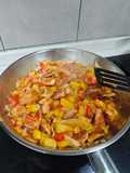 Sweet and Sour Chicken (meal prep friendly)