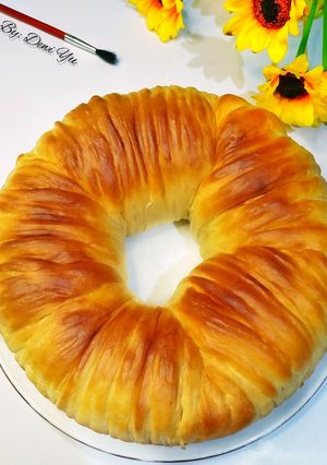 Foto resep Wool Roll Bread