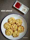 Mini schotel