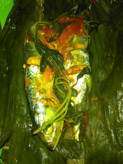 Foto resep Pepes Anak Kembung