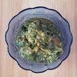 Sambalado Ijo khas Minang