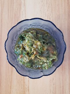 Foto resep Sambalado Ijo khas Minang