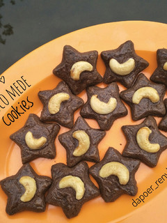 Foto resep Choco Mede Cookies