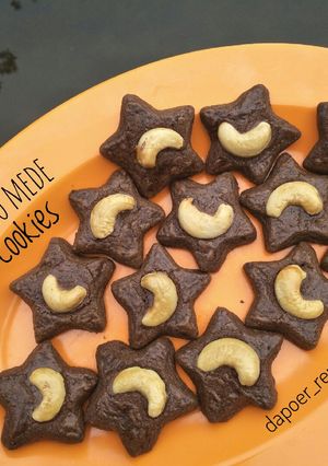 Foto resep Choco Mede Cookies