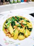 Cah Caesim Baby Corn