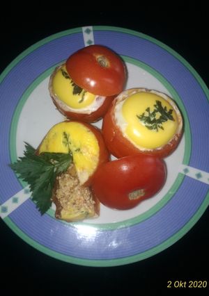 Foto resep *05_Pepes Tomat Histimewah 😋😉