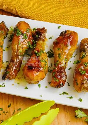 A picture of Chicken Drumsticks.